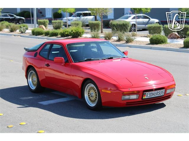 1985 Porsche 944 (CC-2067031) for sale in Las Vegas, Nevada