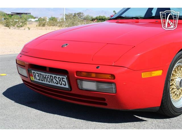 1985 Porsche 944 (CC-2067031) for sale in Las Vegas, Nevada