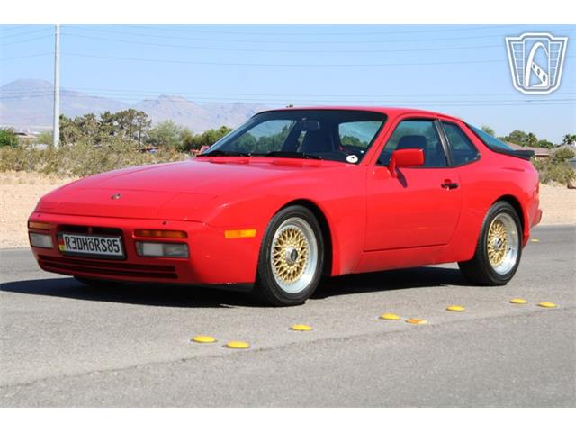 1985 Porsche 944 (CC-2067031) for sale in Las Vegas, Nevada