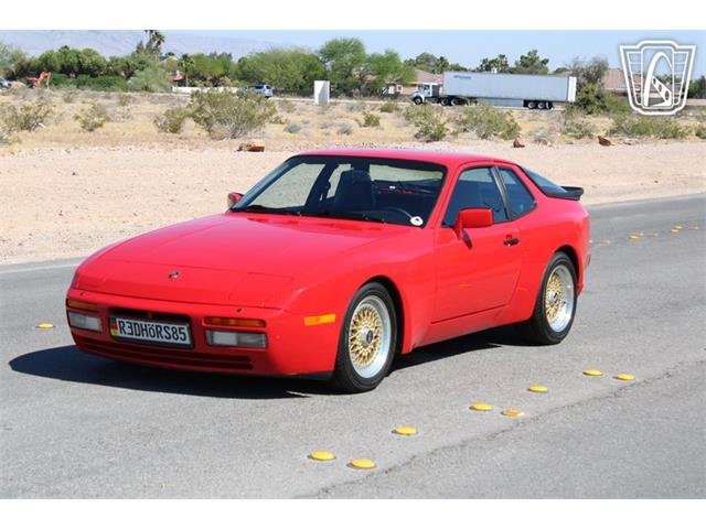 1985 Porsche 944 (CC-2067031) for sale in Las Vegas, Nevada