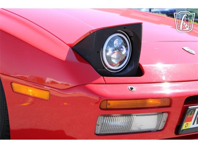 1985 Porsche 944 (CC-2067031) for sale in Las Vegas, Nevada