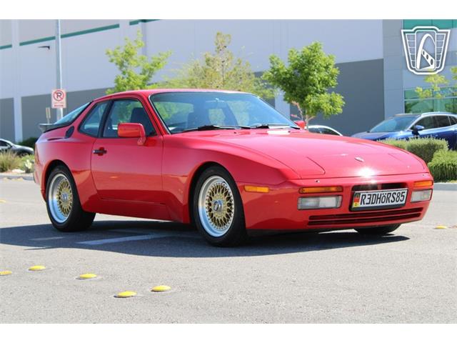 1985 Porsche 944 (CC-2067031) for sale in Las Vegas, Nevada