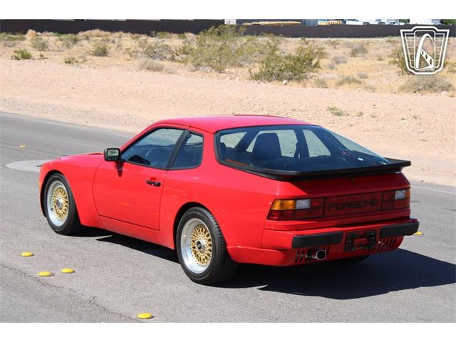 1985 Porsche 944 (CC-2067031) for sale in Las Vegas, Nevada