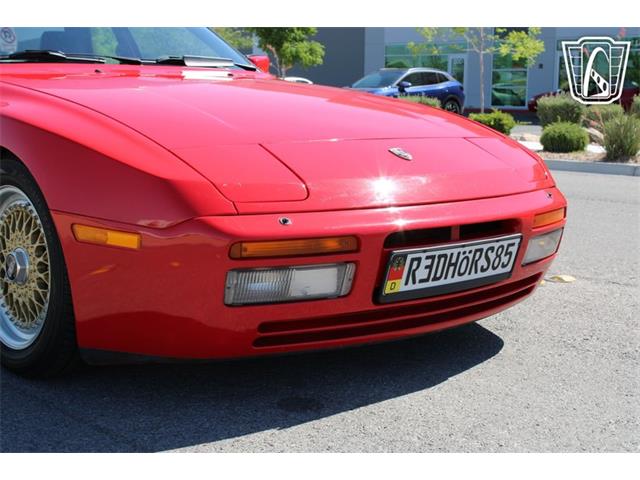 1985 Porsche 944 (CC-2067031) for sale in Las Vegas, Nevada