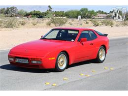 1985 Porsche 944 (CC-2067031) for sale in Las Vegas, Nevada