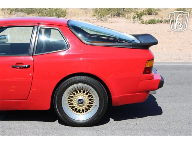 1985 Porsche 944 (CC-2067031) for sale in Las Vegas, Nevada