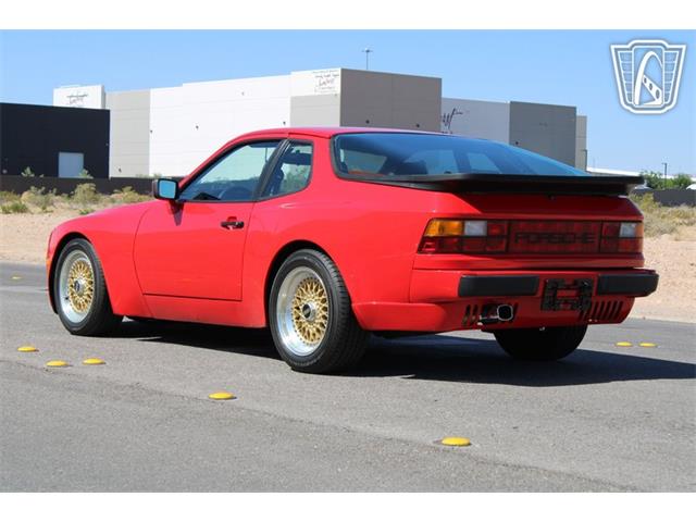 1985 Porsche 944 (CC-2067031) for sale in Las Vegas, Nevada