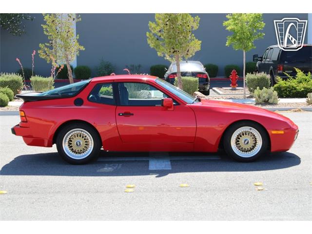1985 Porsche 944 (CC-2067031) for sale in Las Vegas, Nevada