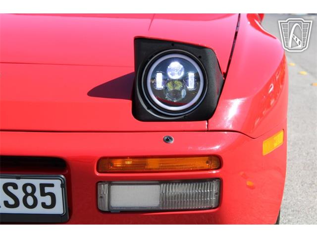 1985 Porsche 944 (CC-2067031) for sale in Las Vegas, Nevada