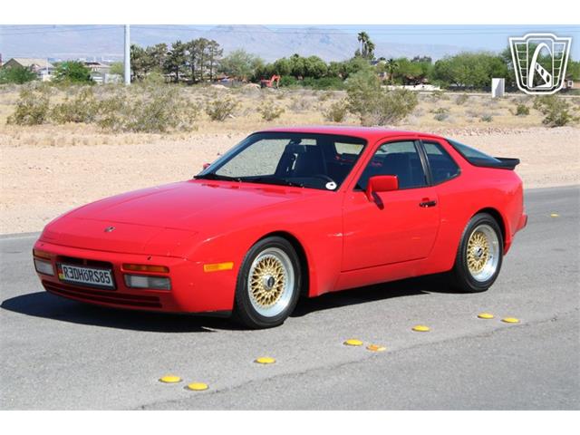 1985 Porsche 944 (CC-2067031) for sale in Las Vegas, Nevada