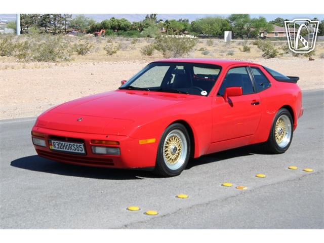 1985 Porsche 944 (CC-2067031) for sale in Las Vegas, Nevada