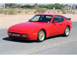 1985 Porsche 944 (CC-2067031) for sale in Las Vegas, Nevada