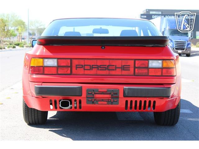 1985 Porsche 944 (CC-2067031) for sale in Las Vegas, Nevada