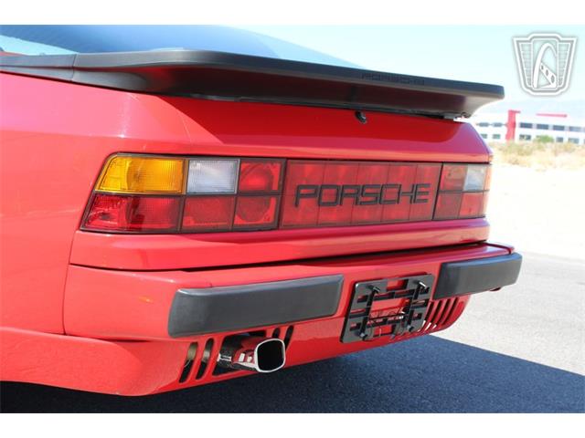 1985 Porsche 944 (CC-2067031) for sale in Las Vegas, Nevada