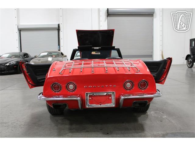1971 Chevrolet Corvette (CC-2067032) for sale in Las Vegas, Nevada