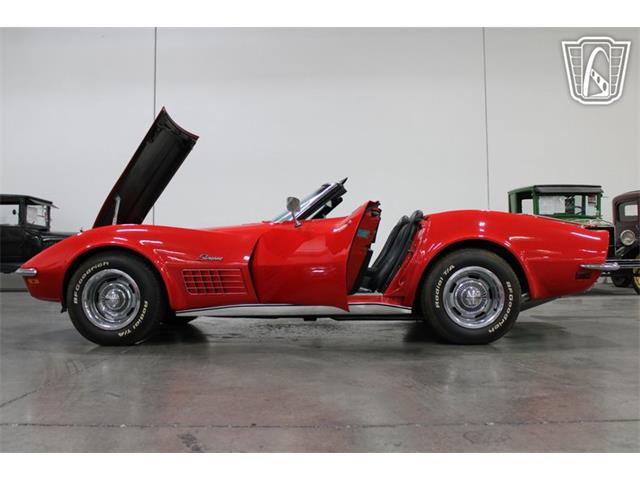 1971 Chevrolet Corvette (CC-2067032) for sale in Las Vegas, Nevada