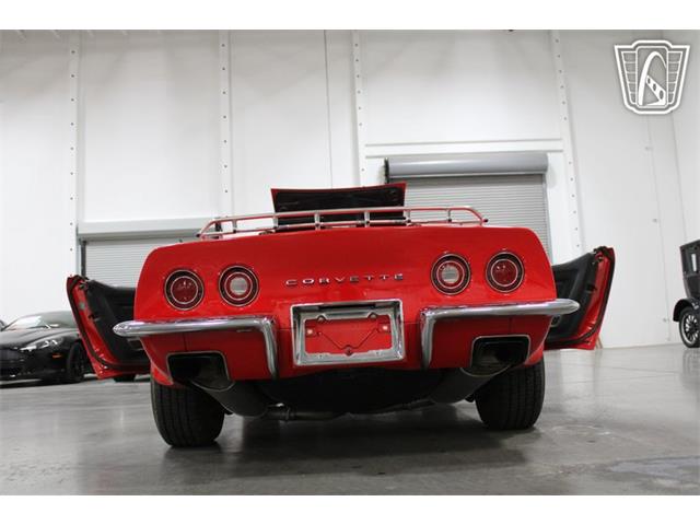 1971 Chevrolet Corvette (CC-2067032) for sale in Las Vegas, Nevada