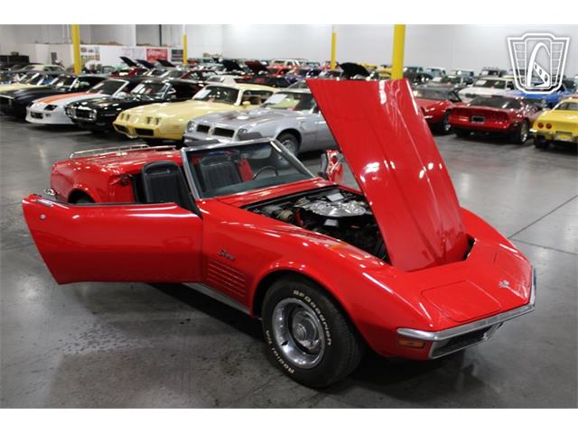 1971 Chevrolet Corvette (CC-2067032) for sale in Las Vegas, Nevada