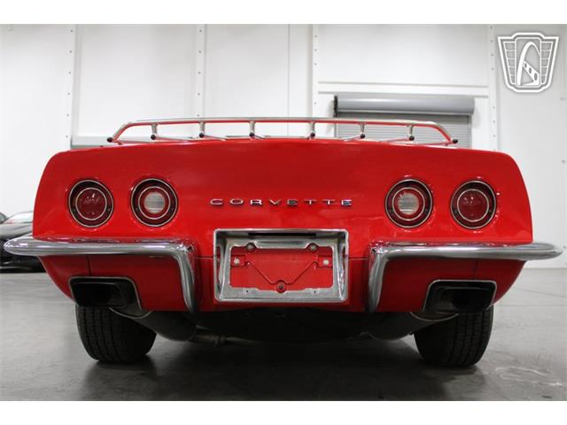 1971 Chevrolet Corvette (CC-2067032) for sale in Las Vegas, Nevada