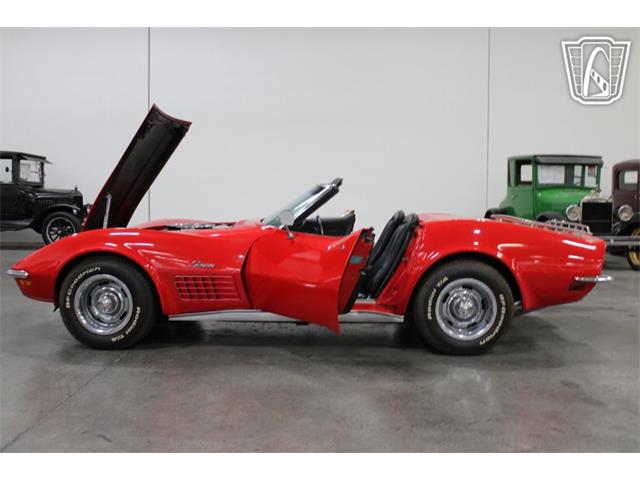 1971 Chevrolet Corvette (CC-2067032) for sale in Las Vegas, Nevada