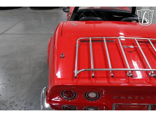 1971 Chevrolet Corvette (CC-2067032) for sale in Las Vegas, Nevada