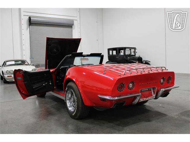 1971 Chevrolet Corvette (CC-2067032) for sale in Las Vegas, Nevada