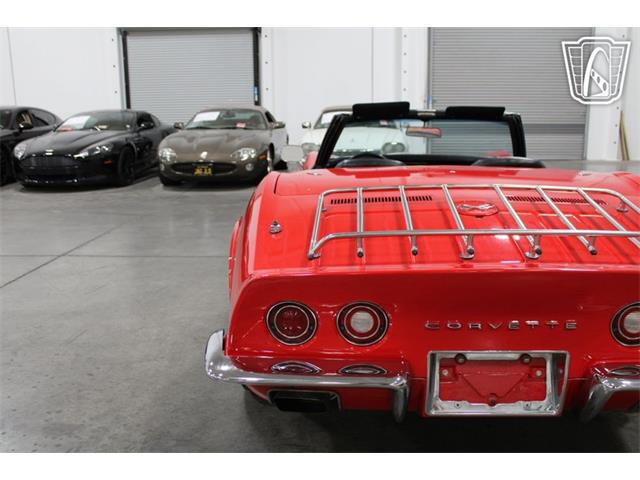 1971 Chevrolet Corvette (CC-2067032) for sale in Las Vegas, Nevada