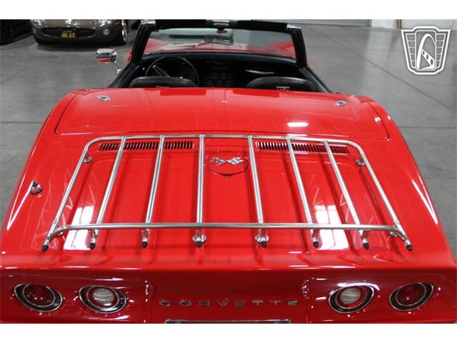 1971 Chevrolet Corvette (CC-2067032) for sale in Las Vegas, Nevada