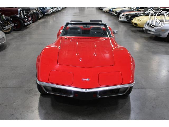 1971 Chevrolet Corvette (CC-2067032) for sale in Las Vegas, Nevada