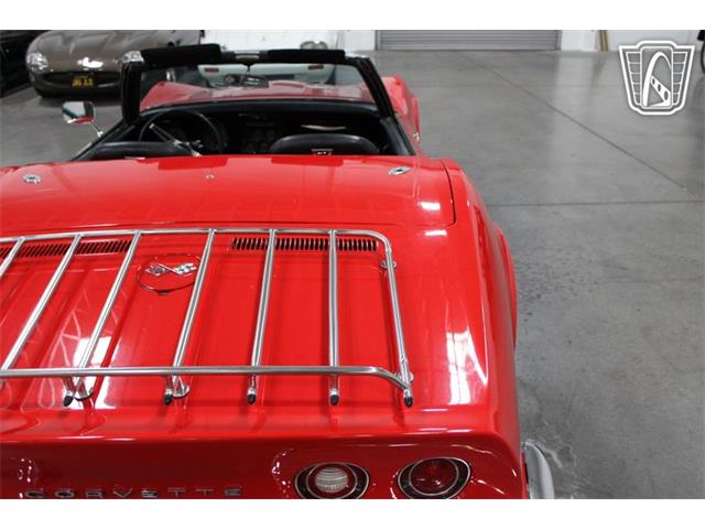 1971 Chevrolet Corvette (CC-2067032) for sale in Las Vegas, Nevada