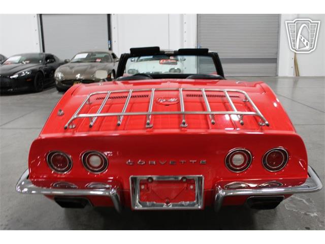1971 Chevrolet Corvette (CC-2067032) for sale in Las Vegas, Nevada