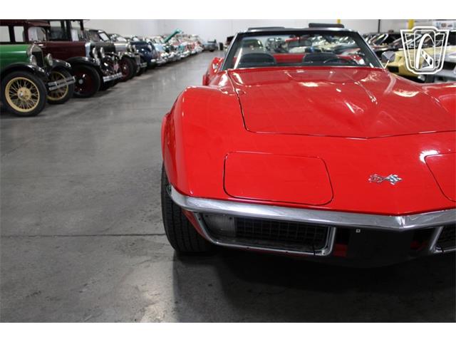 1971 Chevrolet Corvette (CC-2067032) for sale in Las Vegas, Nevada