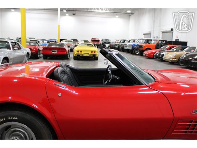 1971 Chevrolet Corvette (CC-2067032) for sale in Las Vegas, Nevada
