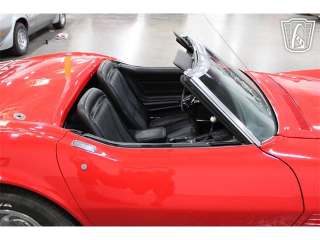 1971 Chevrolet Corvette (CC-2067032) for sale in Las Vegas, Nevada