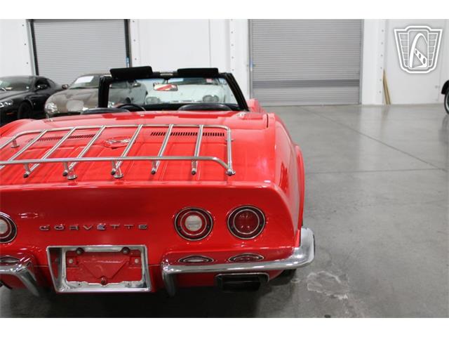 1971 Chevrolet Corvette (CC-2067032) for sale in Las Vegas, Nevada
