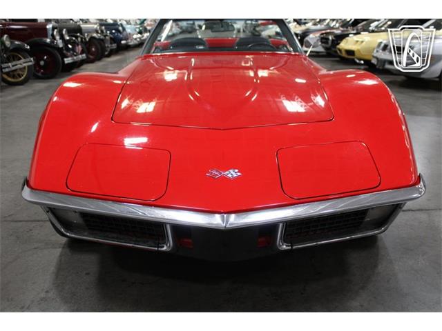 1971 Chevrolet Corvette (CC-2067032) for sale in Las Vegas, Nevada