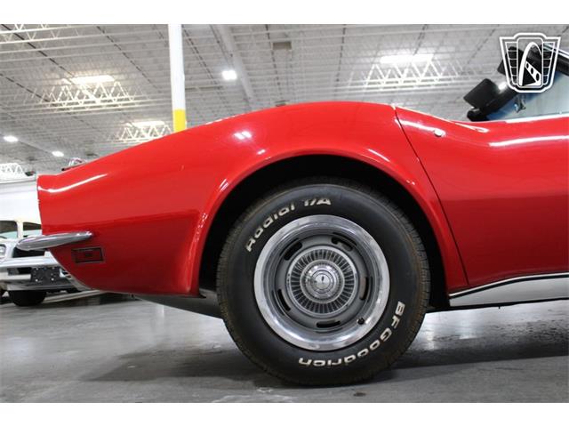 1971 Chevrolet Corvette (CC-2067032) for sale in Las Vegas, Nevada