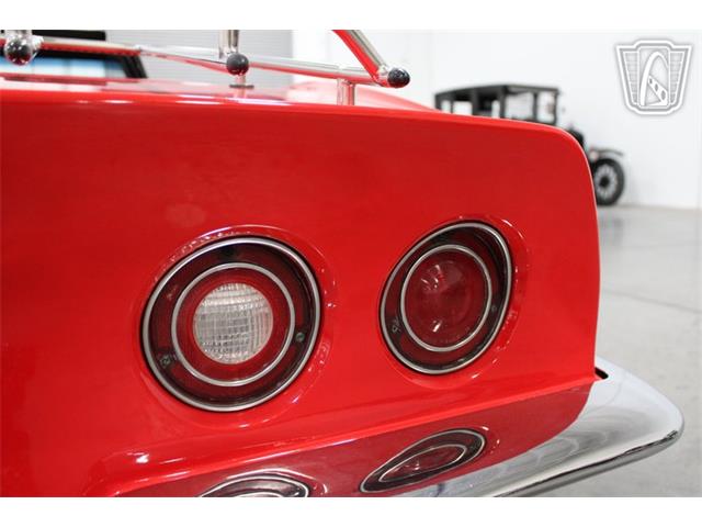 1971 Chevrolet Corvette (CC-2067032) for sale in Las Vegas, Nevada