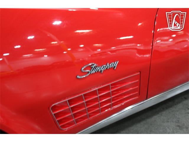 1971 Chevrolet Corvette (CC-2067032) for sale in Las Vegas, Nevada