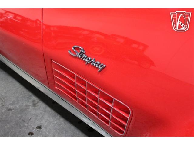 1971 Chevrolet Corvette (CC-2067032) for sale in Las Vegas, Nevada