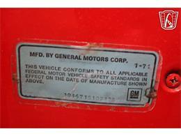 1971 Chevrolet Corvette (CC-2067032) for sale in Las Vegas, Nevada