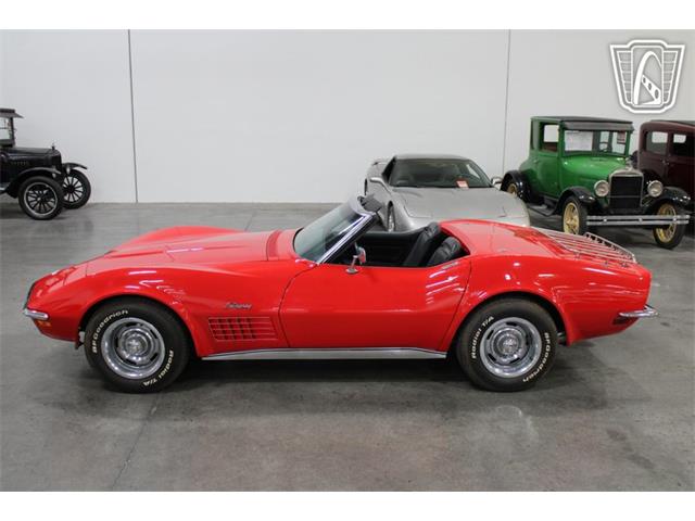 1971 Chevrolet Corvette (CC-2067032) for sale in Las Vegas, Nevada