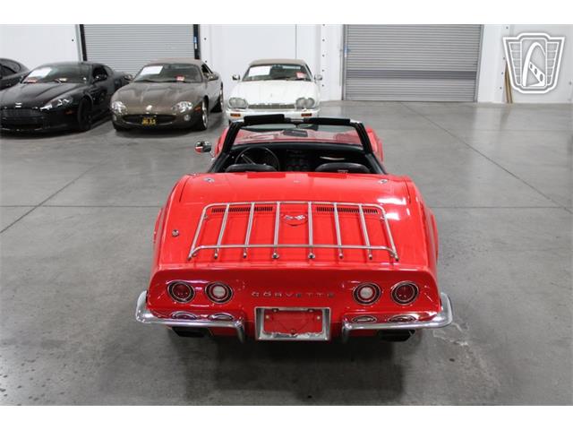 1971 Chevrolet Corvette (CC-2067032) for sale in Las Vegas, Nevada