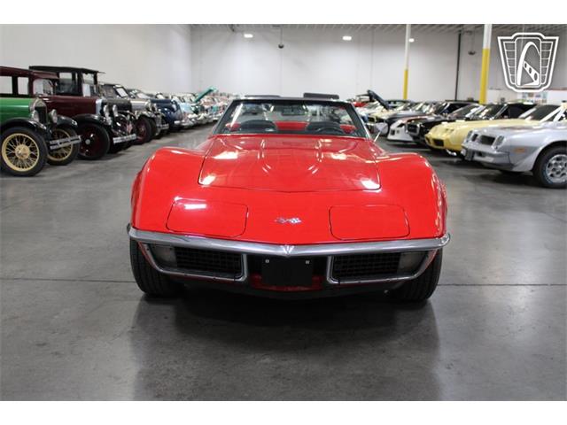 1971 Chevrolet Corvette (CC-2067032) for sale in Las Vegas, Nevada