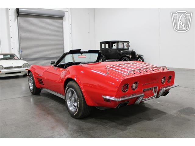 1971 Chevrolet Corvette (CC-2067032) for sale in Las Vegas, Nevada