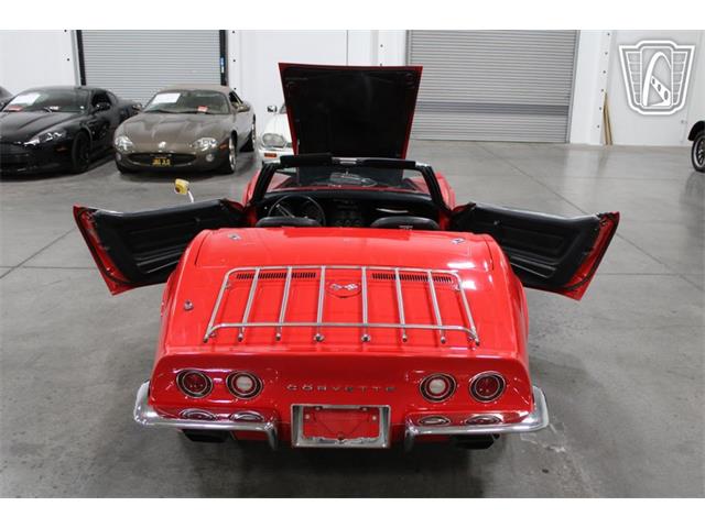 1971 Chevrolet Corvette (CC-2067032) for sale in Las Vegas, Nevada