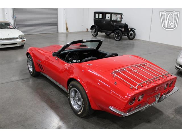 1971 Chevrolet Corvette (CC-2067032) for sale in Las Vegas, Nevada