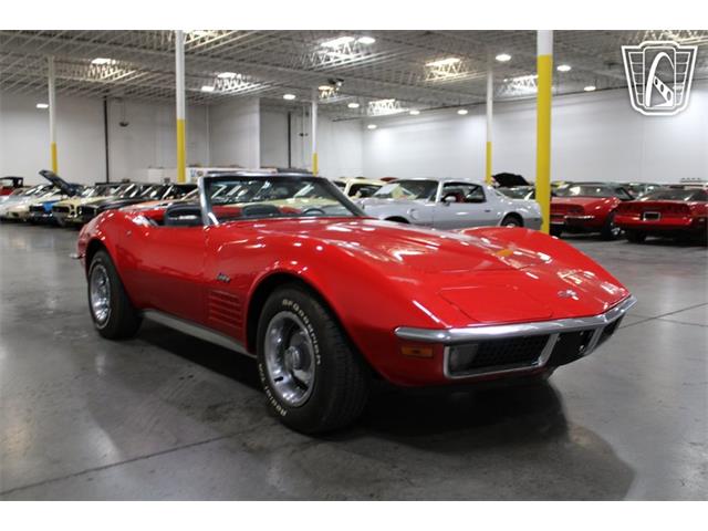 1971 Chevrolet Corvette (CC-2067032) for sale in Las Vegas, Nevada