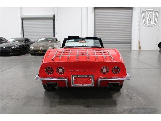 1971 Chevrolet Corvette (CC-2067032) for sale in Las Vegas, Nevada