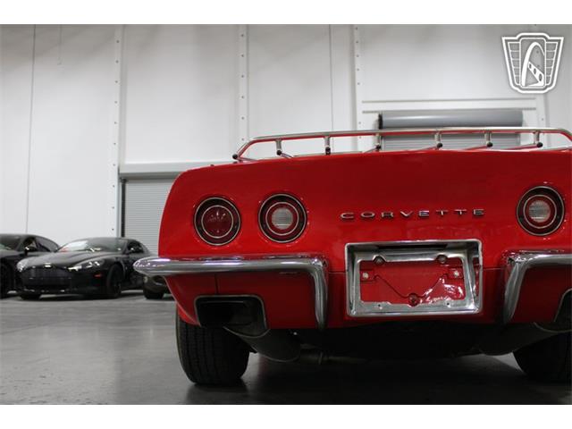 1971 Chevrolet Corvette (CC-2067032) for sale in Las Vegas, Nevada